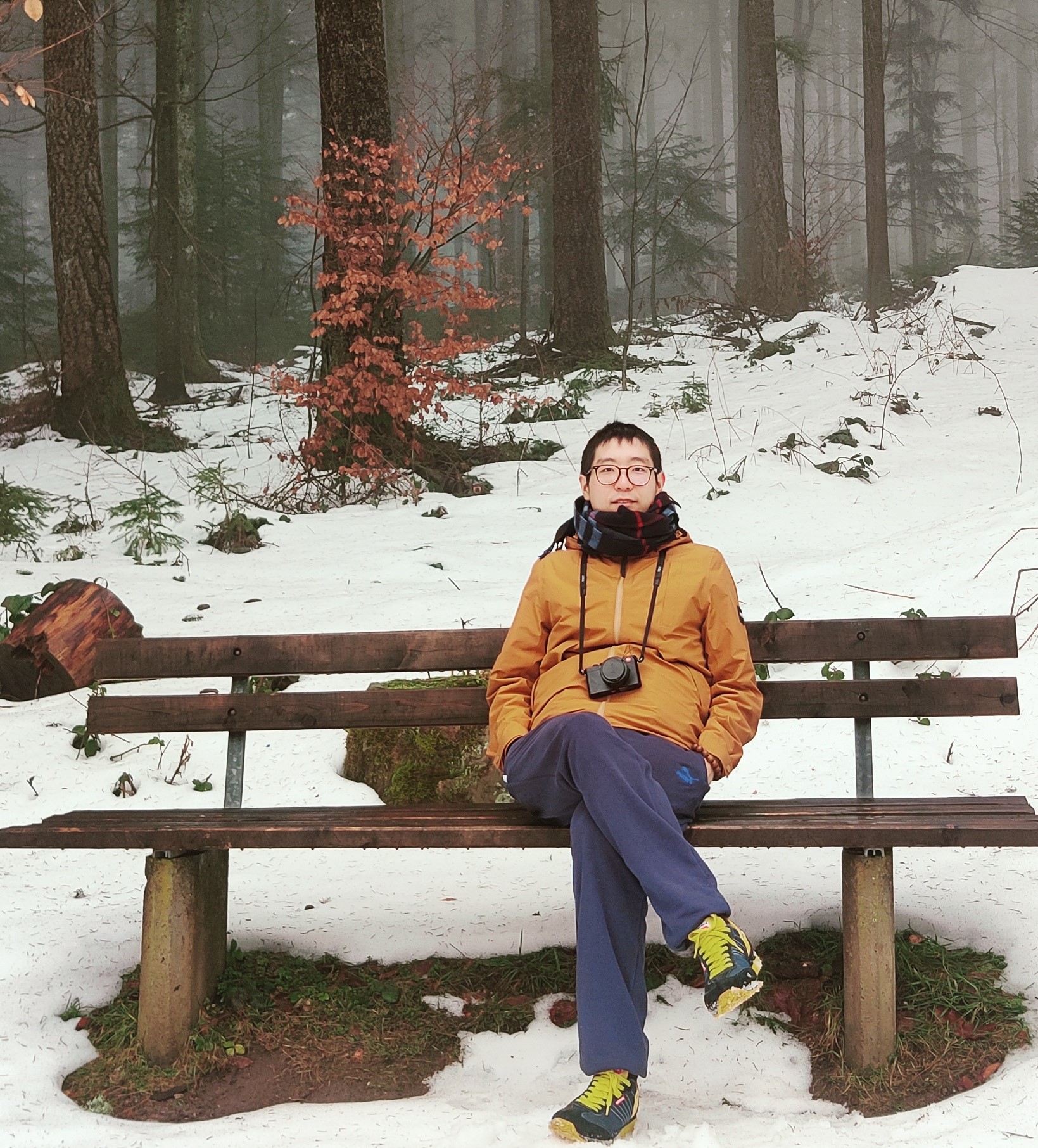 LI Mingshi AI4Copernicus 2024